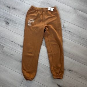 NWT Mayfair Group Change Started With Her Sweatpants